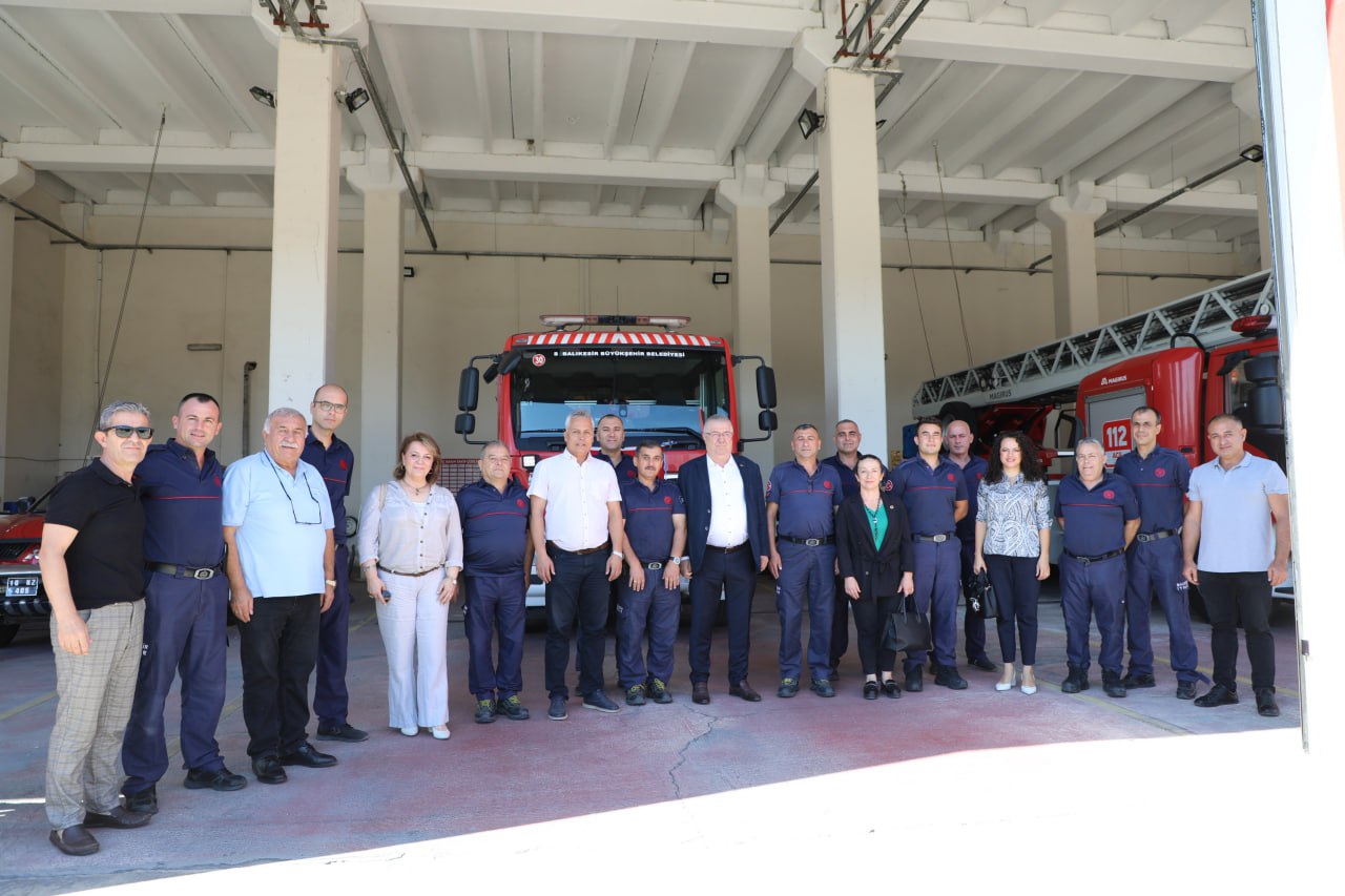 Başkan Mehmet Ertaş “Hayat Kurtaran Kahramanlarımız”1