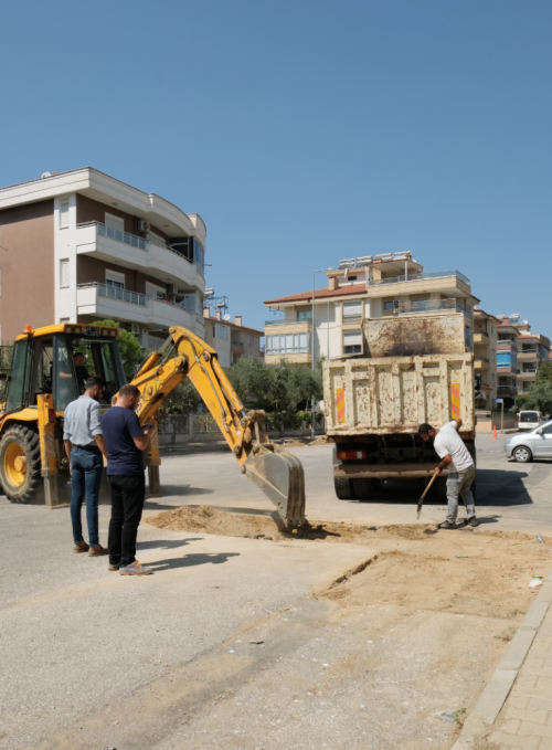 Başkan Turan’dan Yollar Için Yatırım Kararı (3)