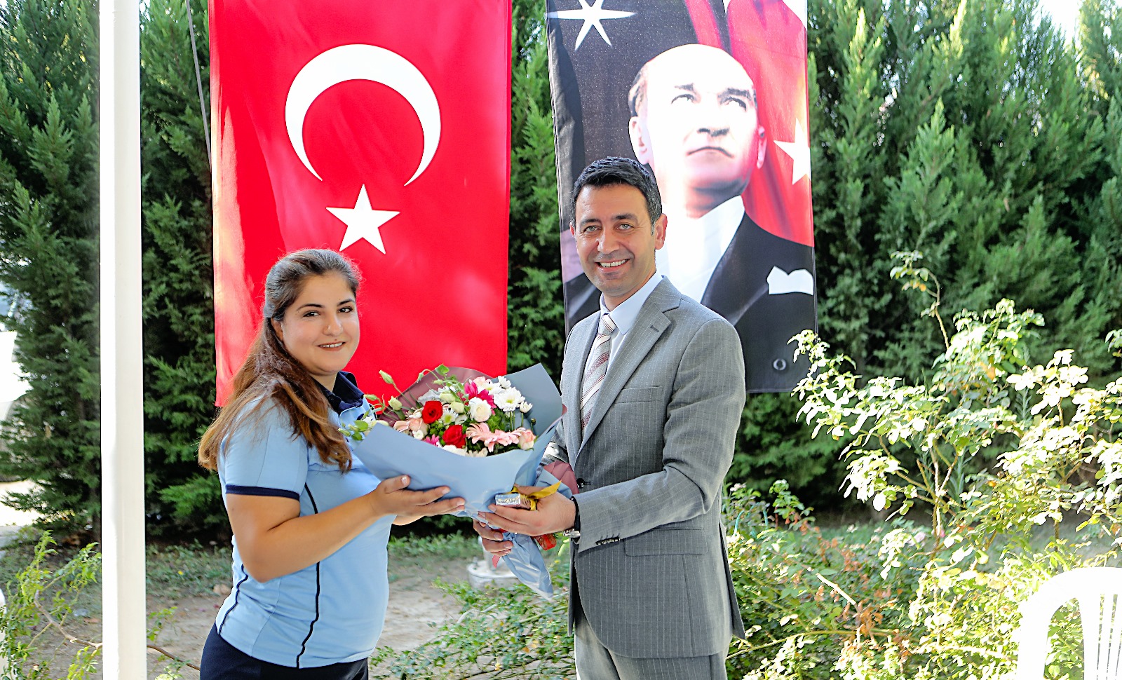 Bayraklı Belediyesi Zabıta Haftası'na Özel Etkinlik Düzenledi3