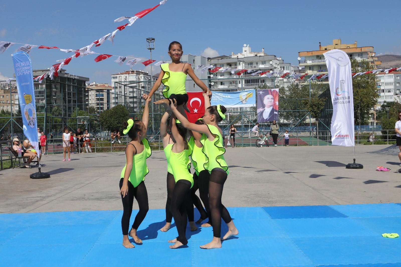 Bayraklı’da “Sürdürülebilir Yaşam” Için Birlikte Hareket Edildi