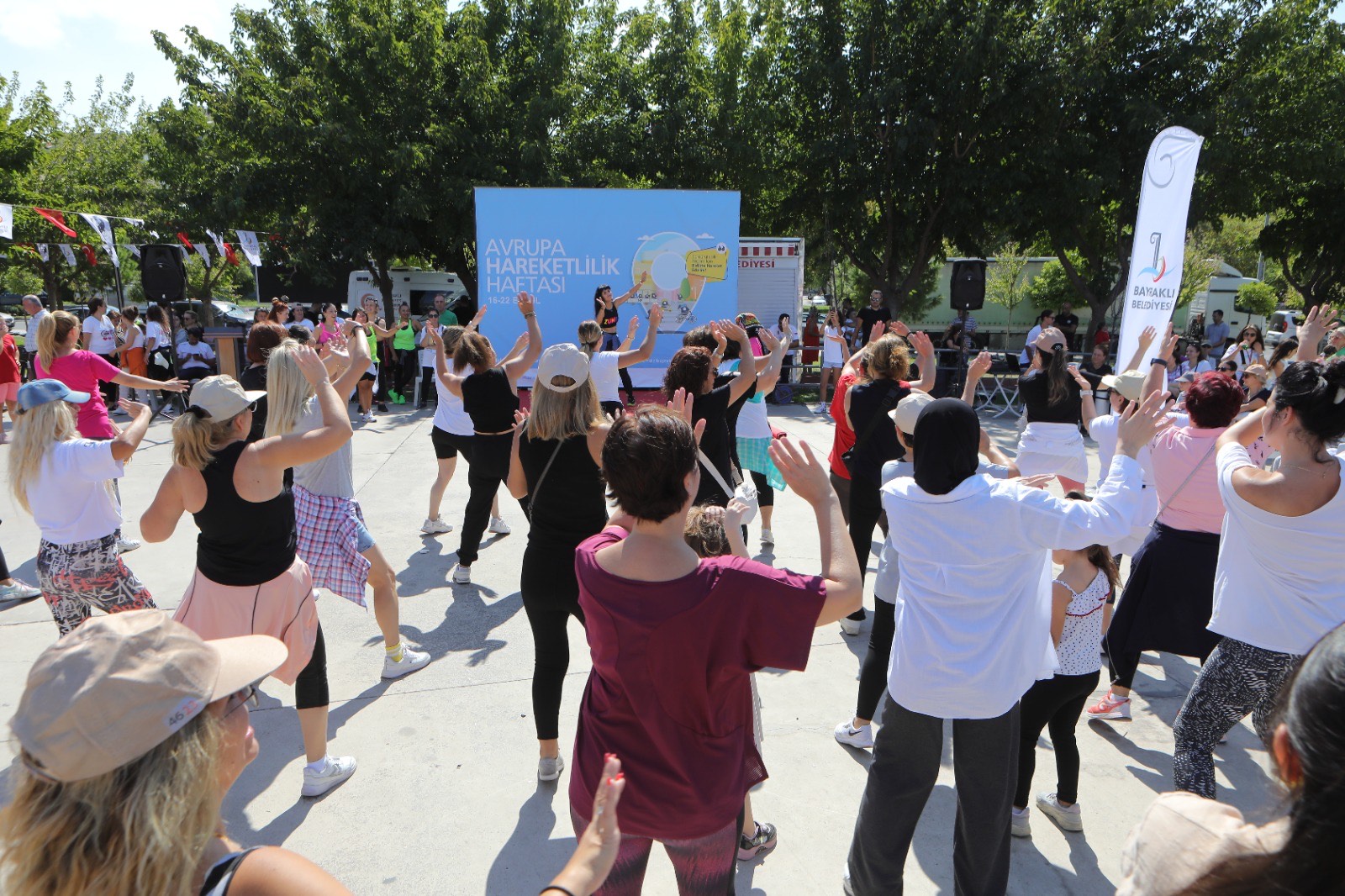 Bayraklı’da “Sürdürülebilir Yaşam” Için Birlikte Hareket Edildi0