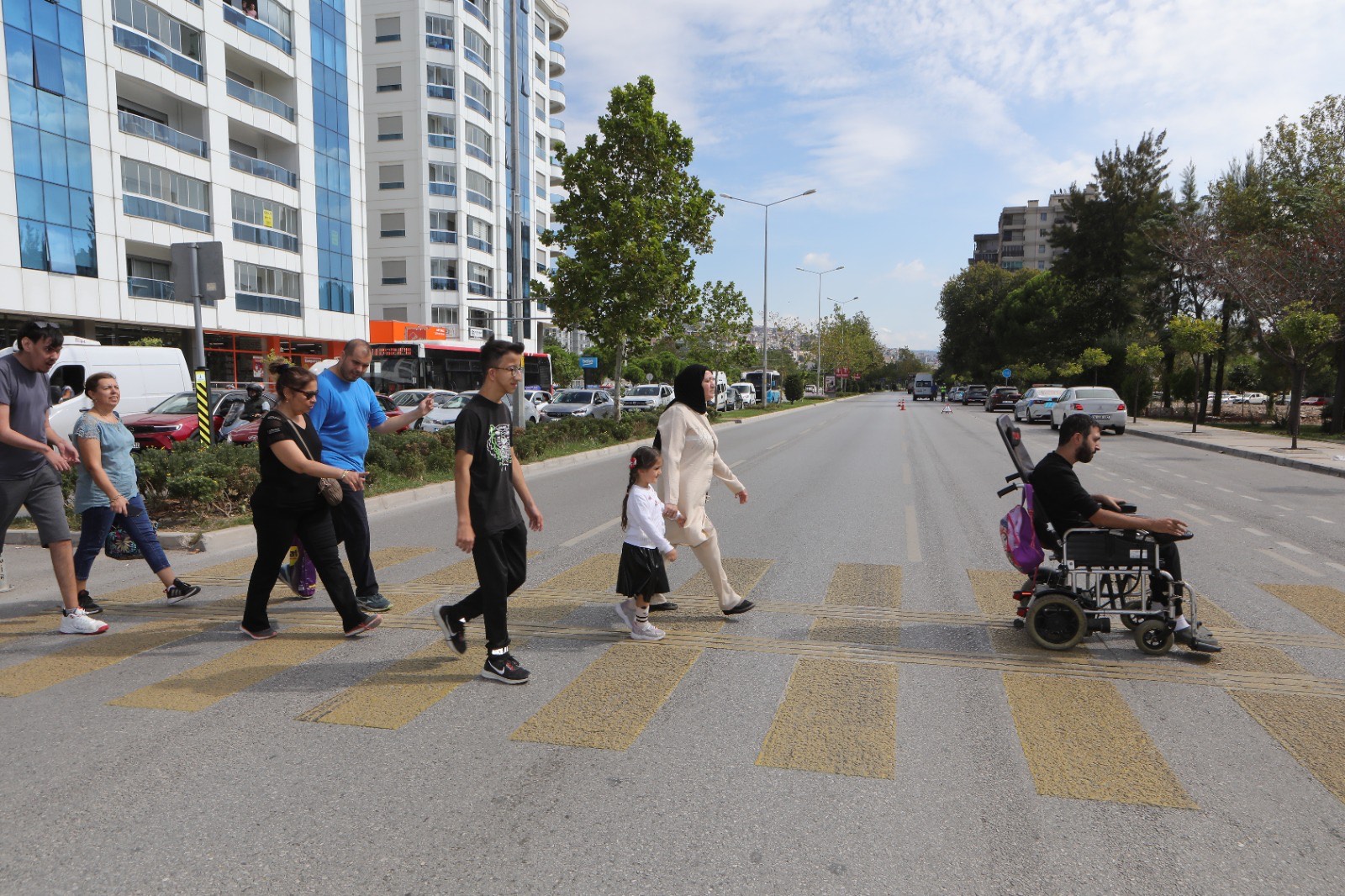 Bayraklı’da “Sürdürülebilir Yaşam” Için Birlikte Hareket Edildi3