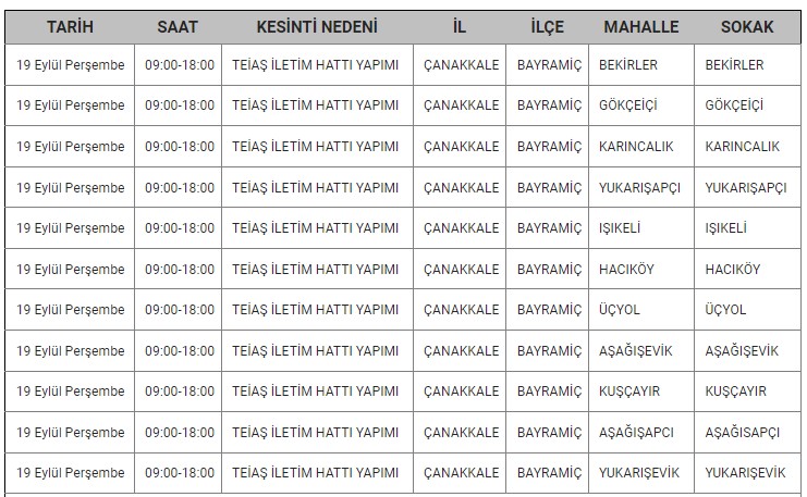 Bayramiç Kesinti-10