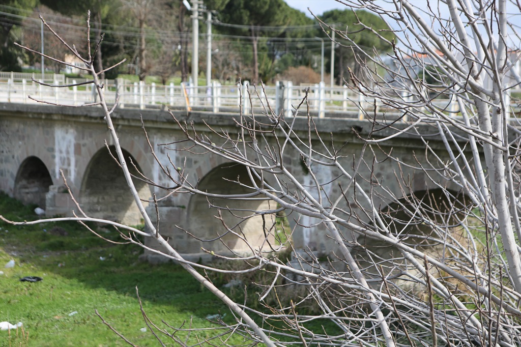 Bergama Kestel Köprüsü 2