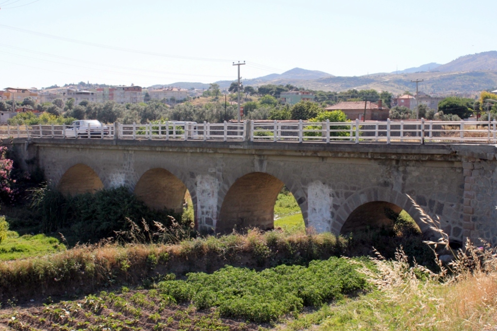 Bergama Kestel Köprüsü 3