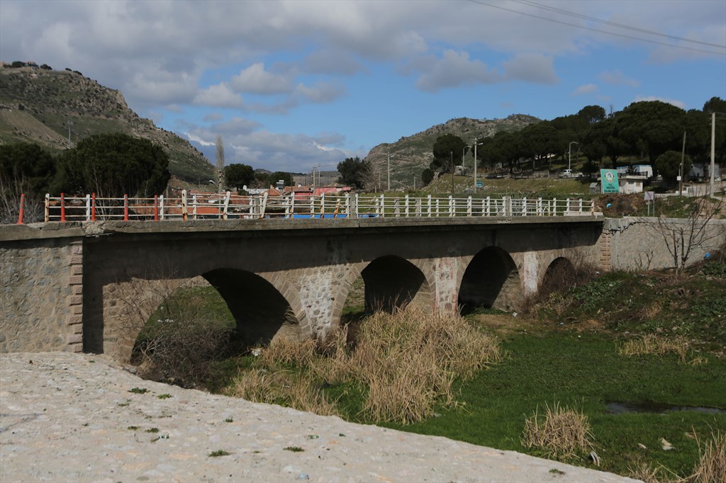 Bergama Kestel Köprüsü 4