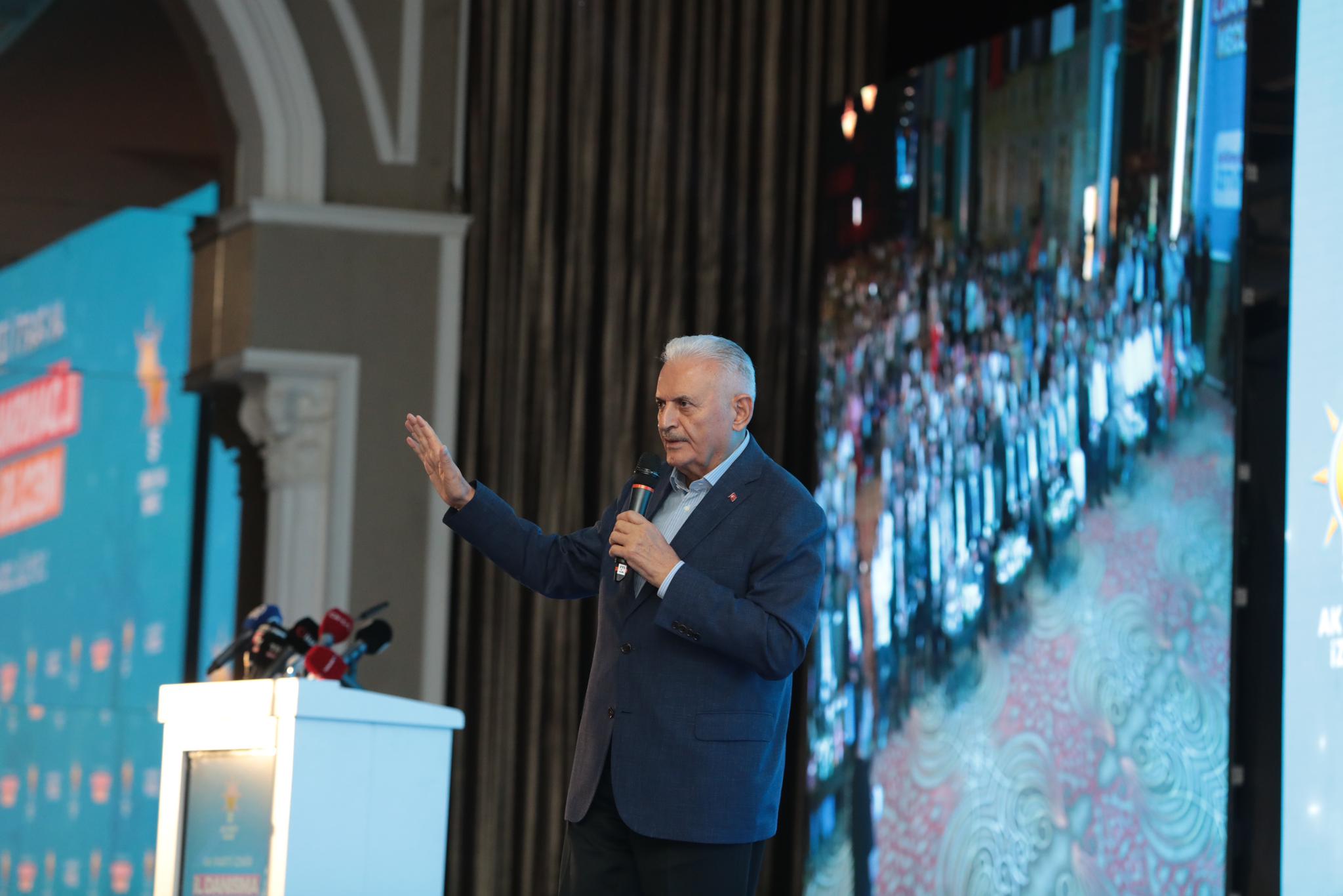 Binali Yıldırım (1)