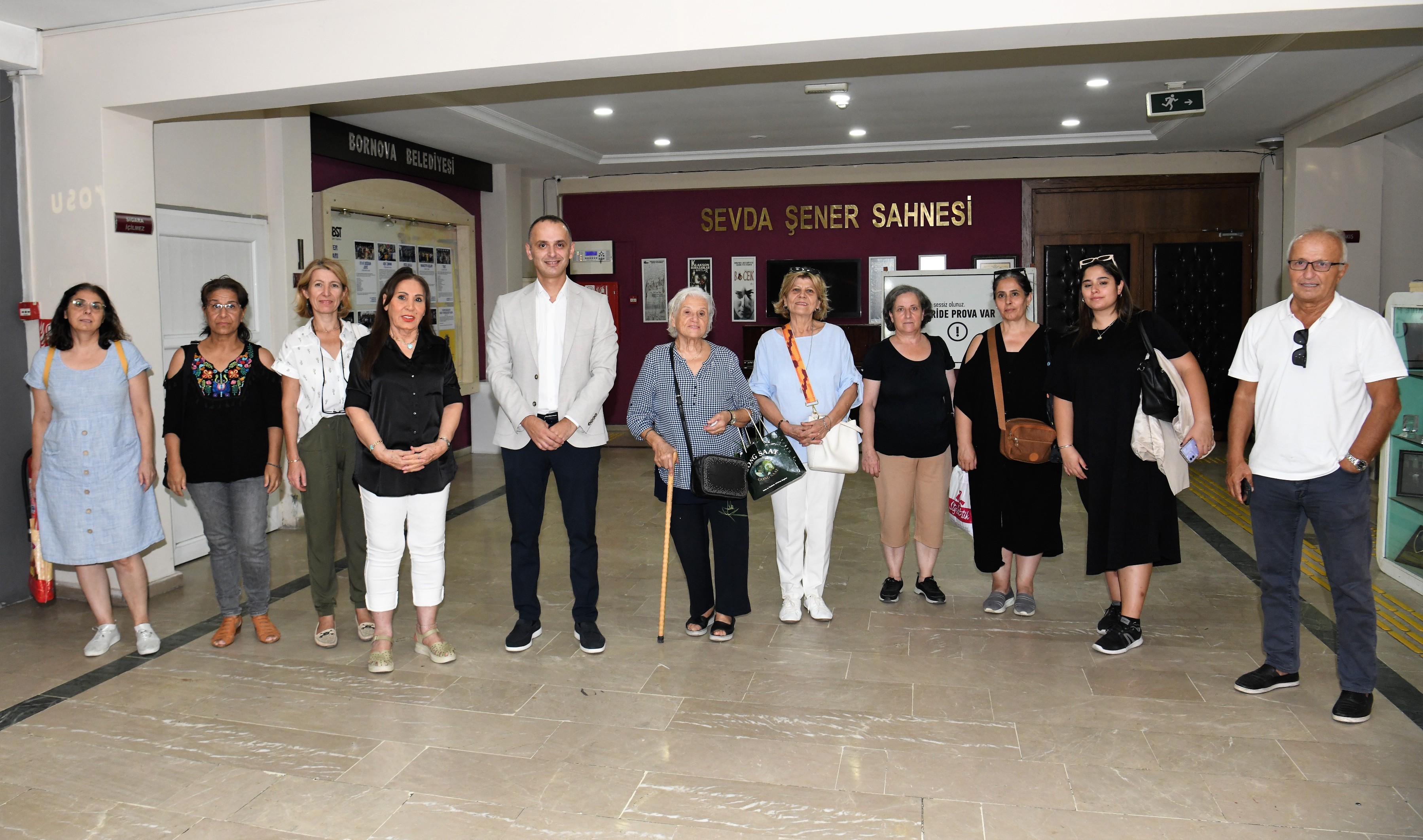 Bornova’da Hobi Kurslarıyla Hayaller Gerçeğe Dönüşüyor (5)