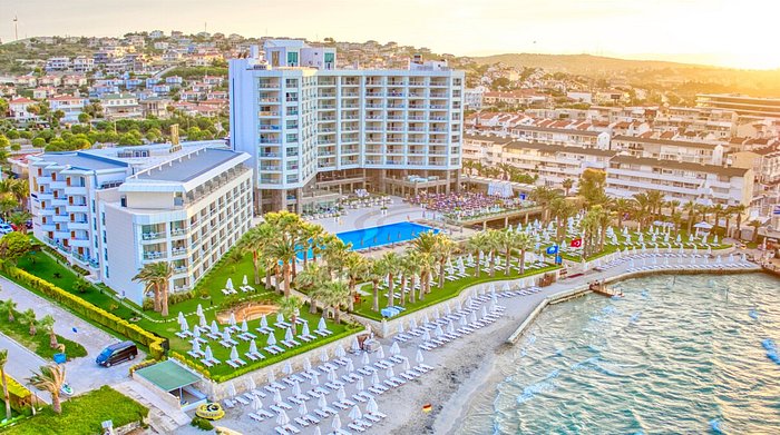 Boyalık Beach Hotel 3