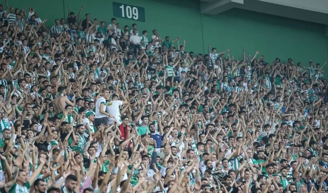 Bursaspor 2-1