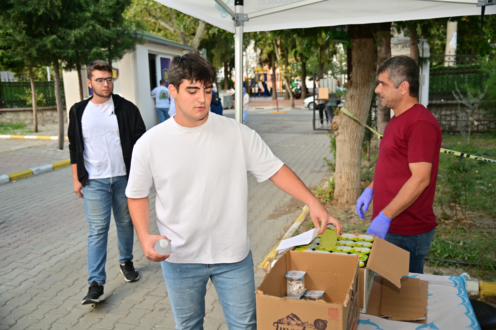 Büyükşehir’den Memur Adaylarına Destek (1)