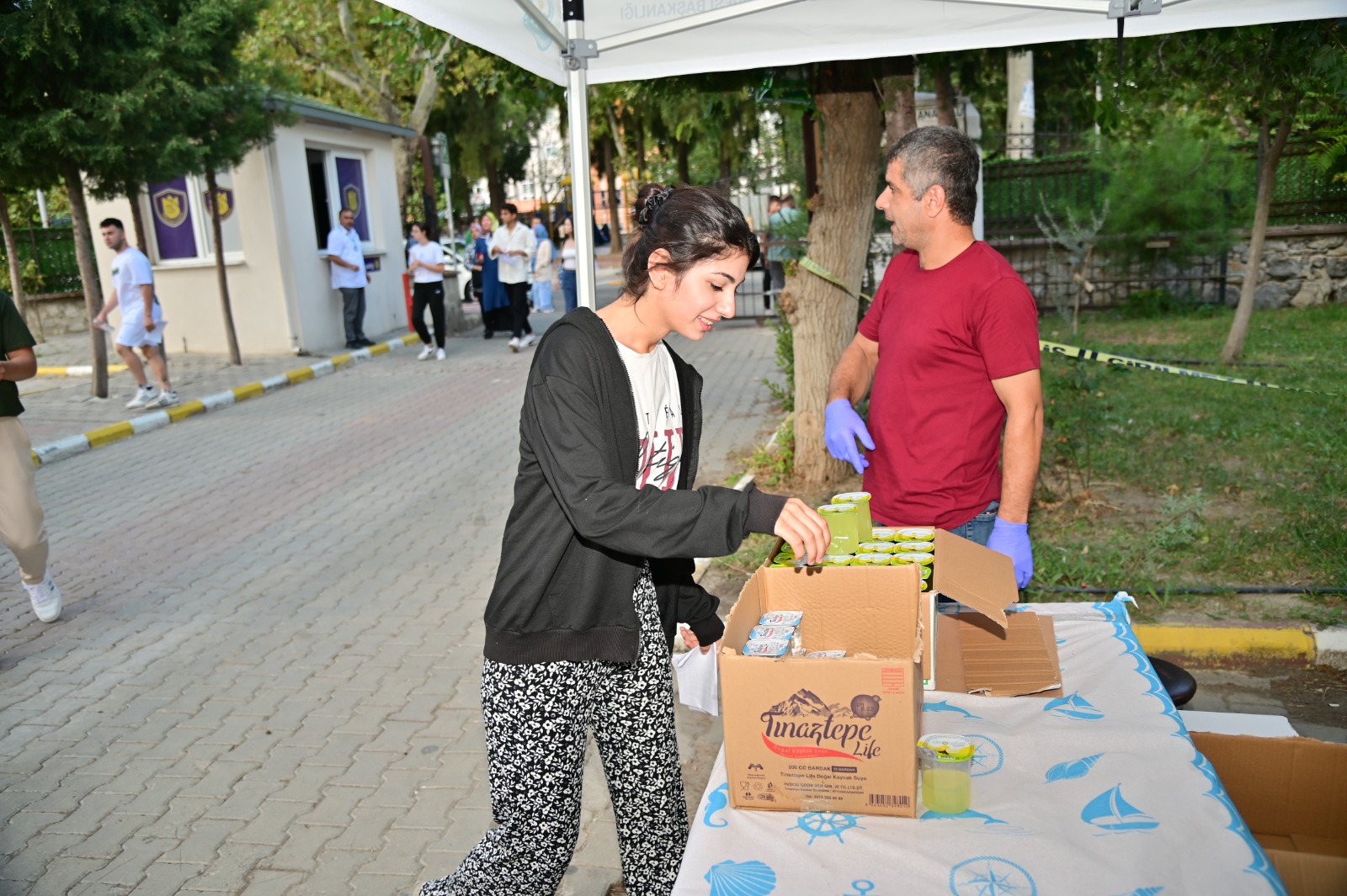 Büyükşehir’den Memur Adaylarına Destek (9)