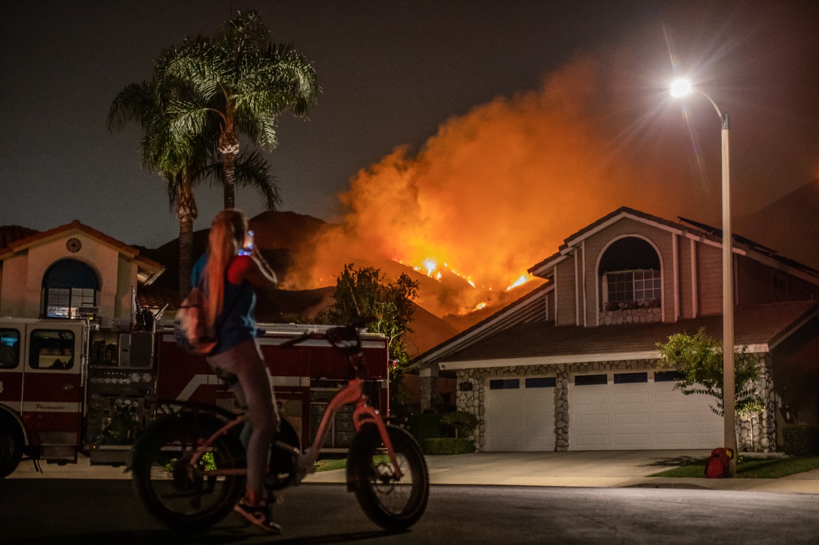 California’da 100 Bin Dönüm Alan Küle Döndü!