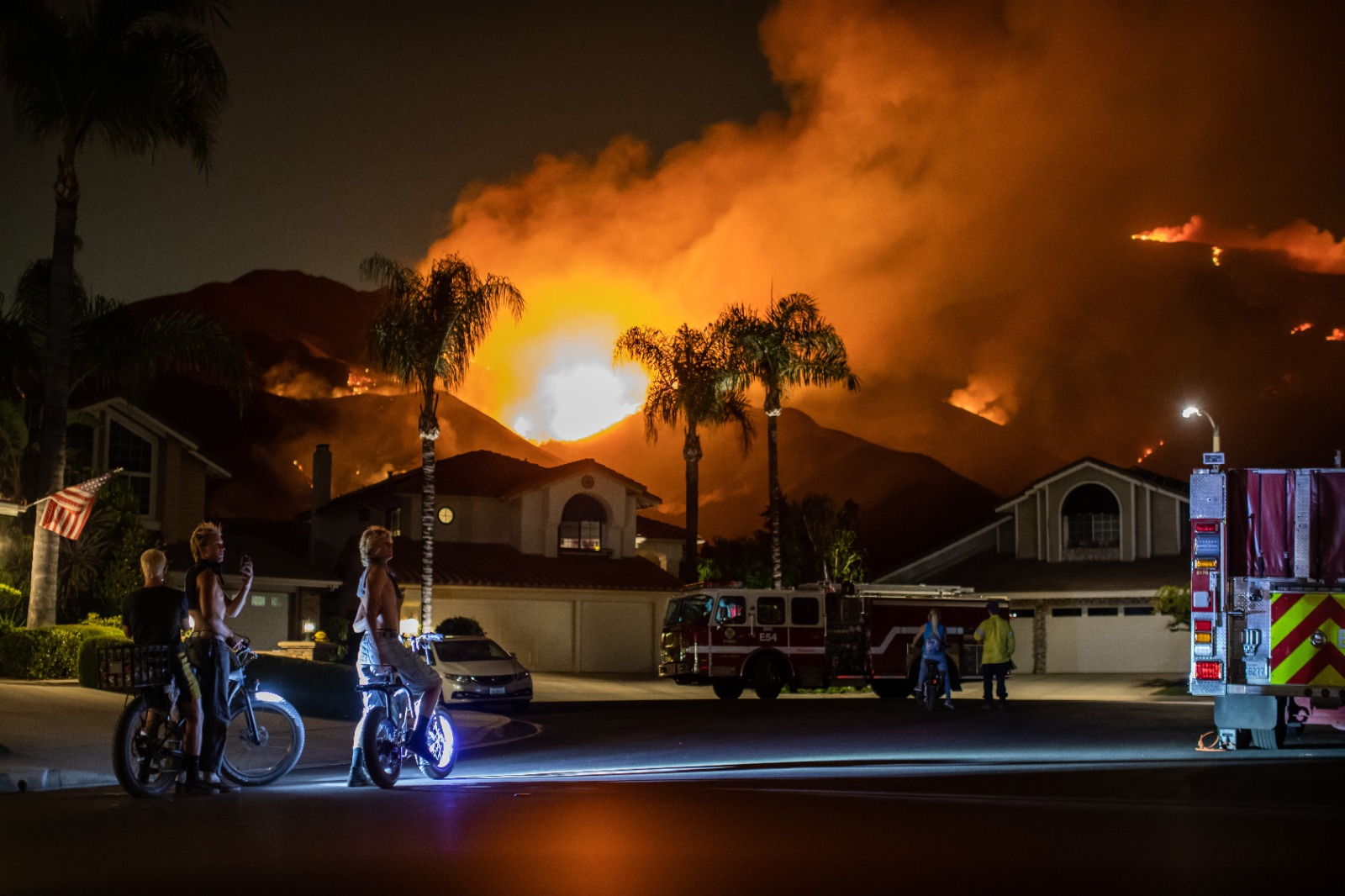 California’da 100 Bin Dönüm Alan Küle Döndü!2