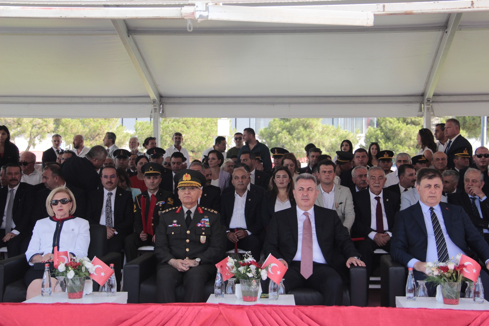 Cemil Tugay Hiçbir Siyasi Görüş Vatan Ve Milletin Önüne Geçemez0