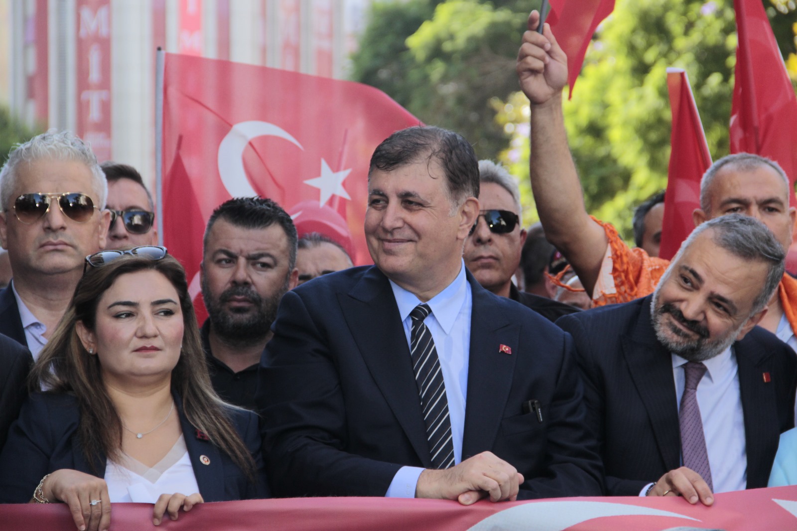 Cemil Tugay Hiçbir Siyasi Görüş Vatan Ve Milletin Önüne Geçemez1