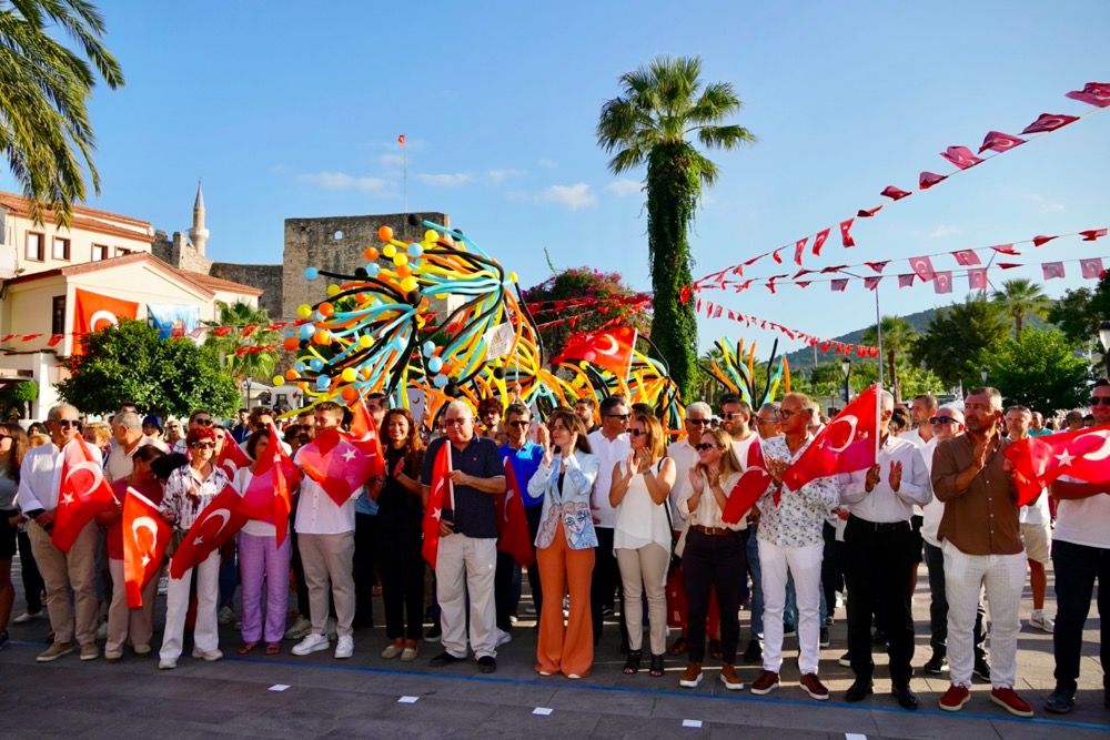 Çeşme Festivali'nde 90'Lar Rüzgarı Esti (3)