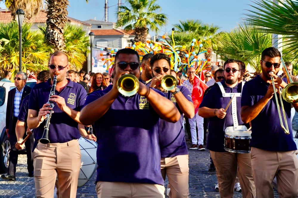 Çeşme Festivali'nde 90'Lar Rüzgarı Esti (6)