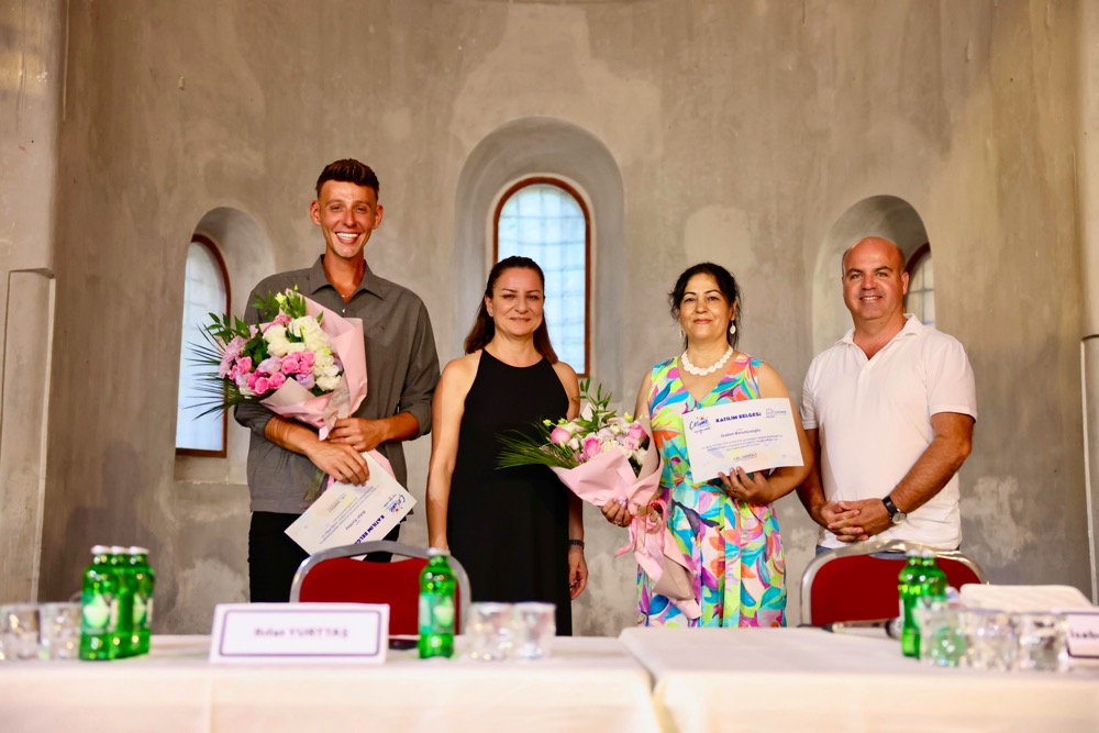 Çeşme Festivali'nin Ikinci Gününde Ceylan Ertem Konseri10