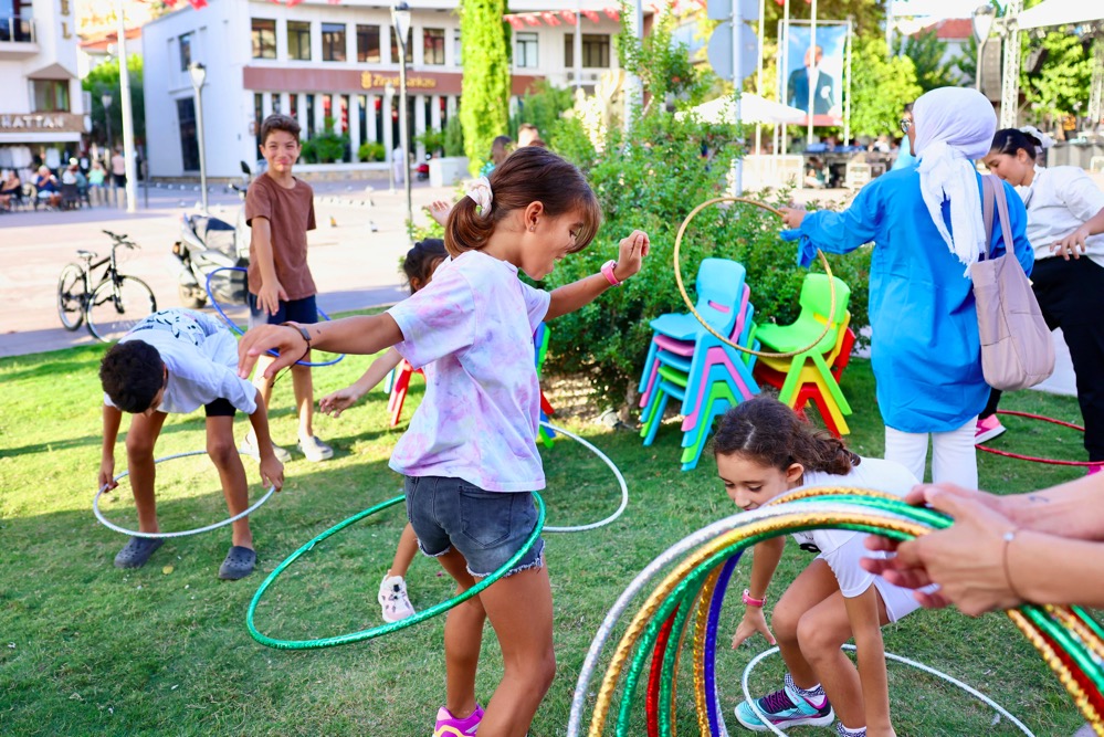 Çeşme Festivali'nin Ikinci Gününde Ceylan Ertem Konseri5