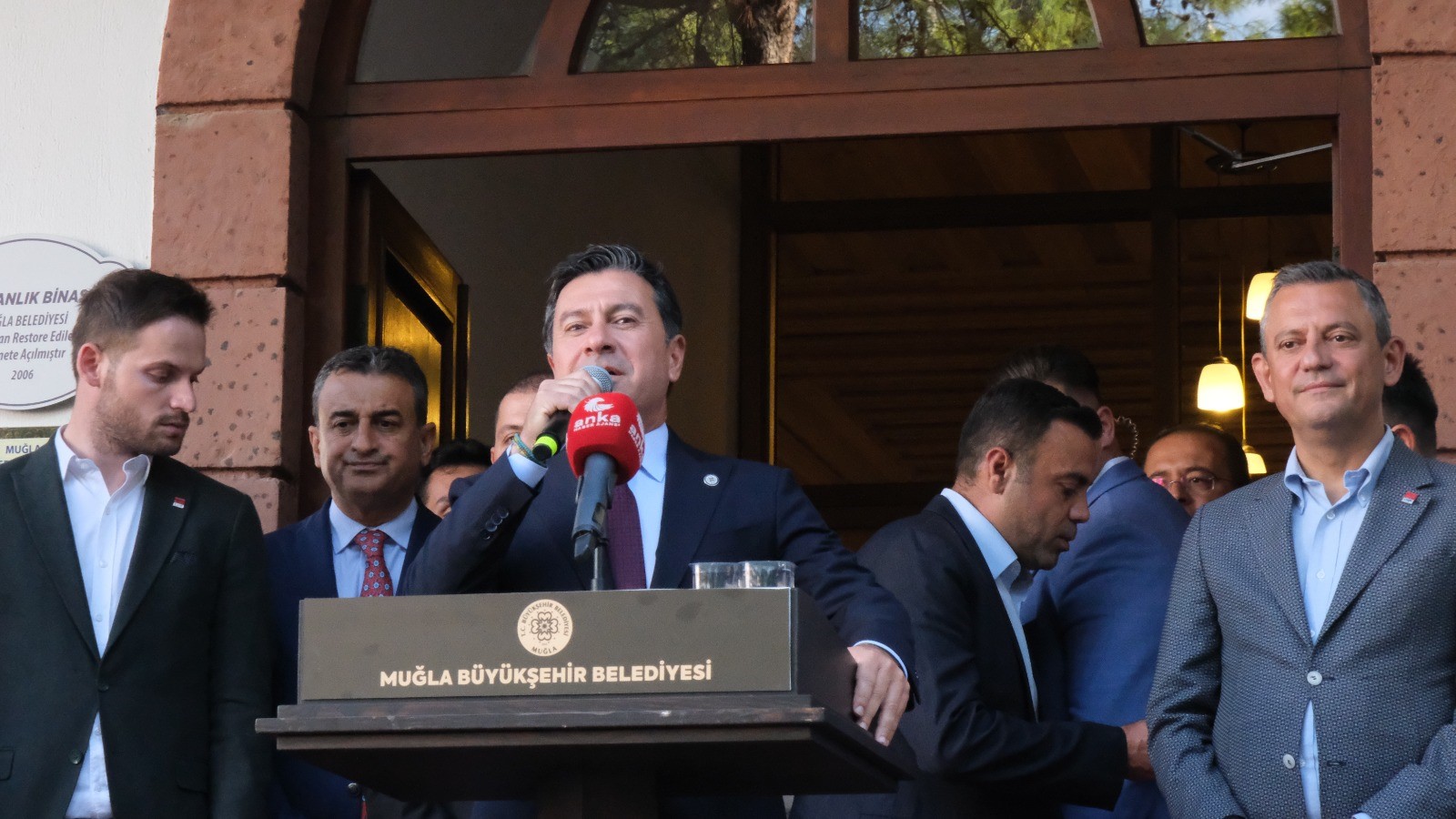 Chp'li Özgür Özel Muğla Son Seçimlerde 40 Yılın Rekorunu Kırdı0