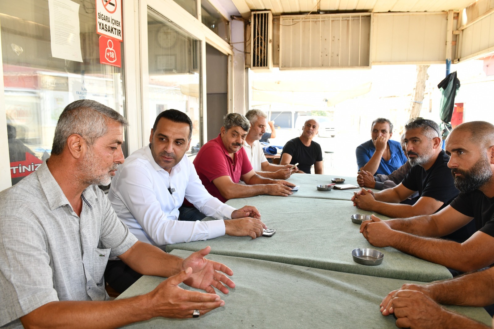 Çiğli Belediyesi’nden Yatırım Ulaşımda Konfor Ve Güvenlik Artıyor (4)