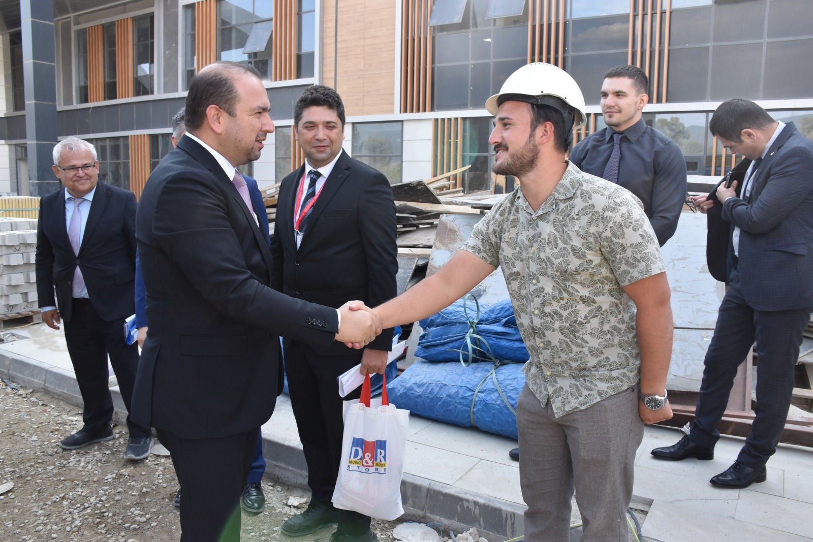 Çine Devlet Hastanesi Hizmet Için Gün Sayıyor (2)