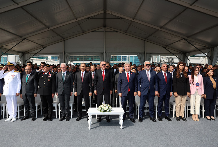 Cumhurbaşkanı Erdoğan Türkiye'nin Huzurundan Taviz Veremeyiz