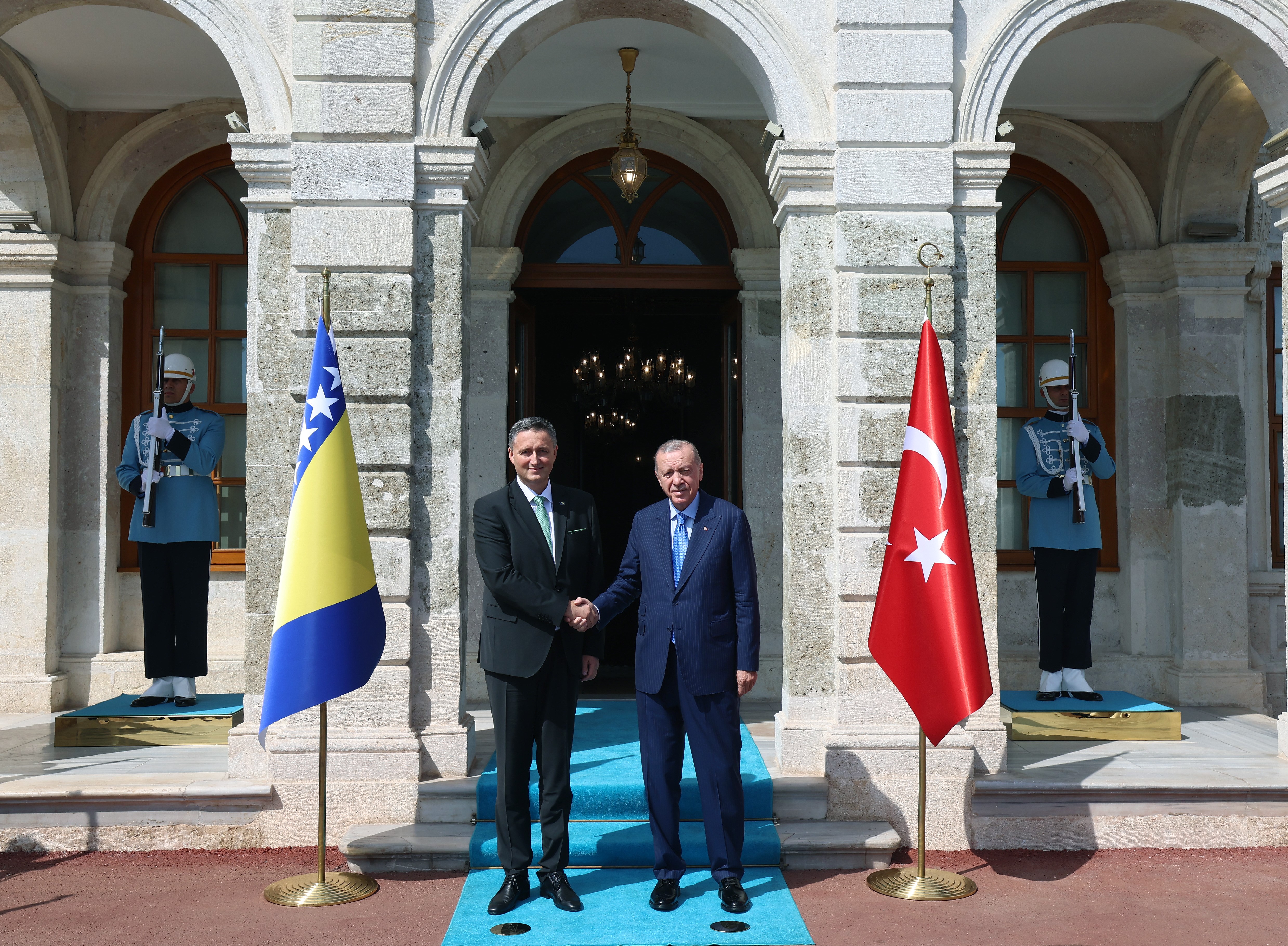 Cumhurbaşkanı Erdoğan Unutulan Soykırım Tekrarlanır