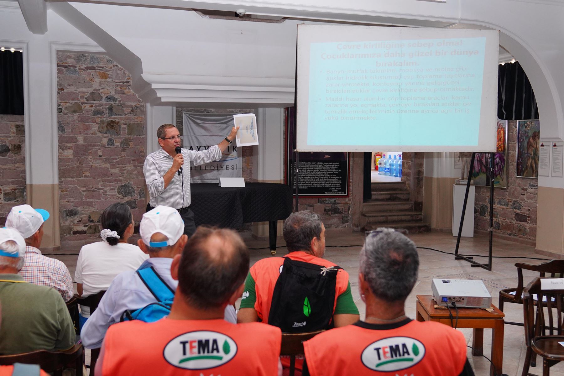 Cunda Adası’nda Dünya Temizlik Günü Etkinliği (8)