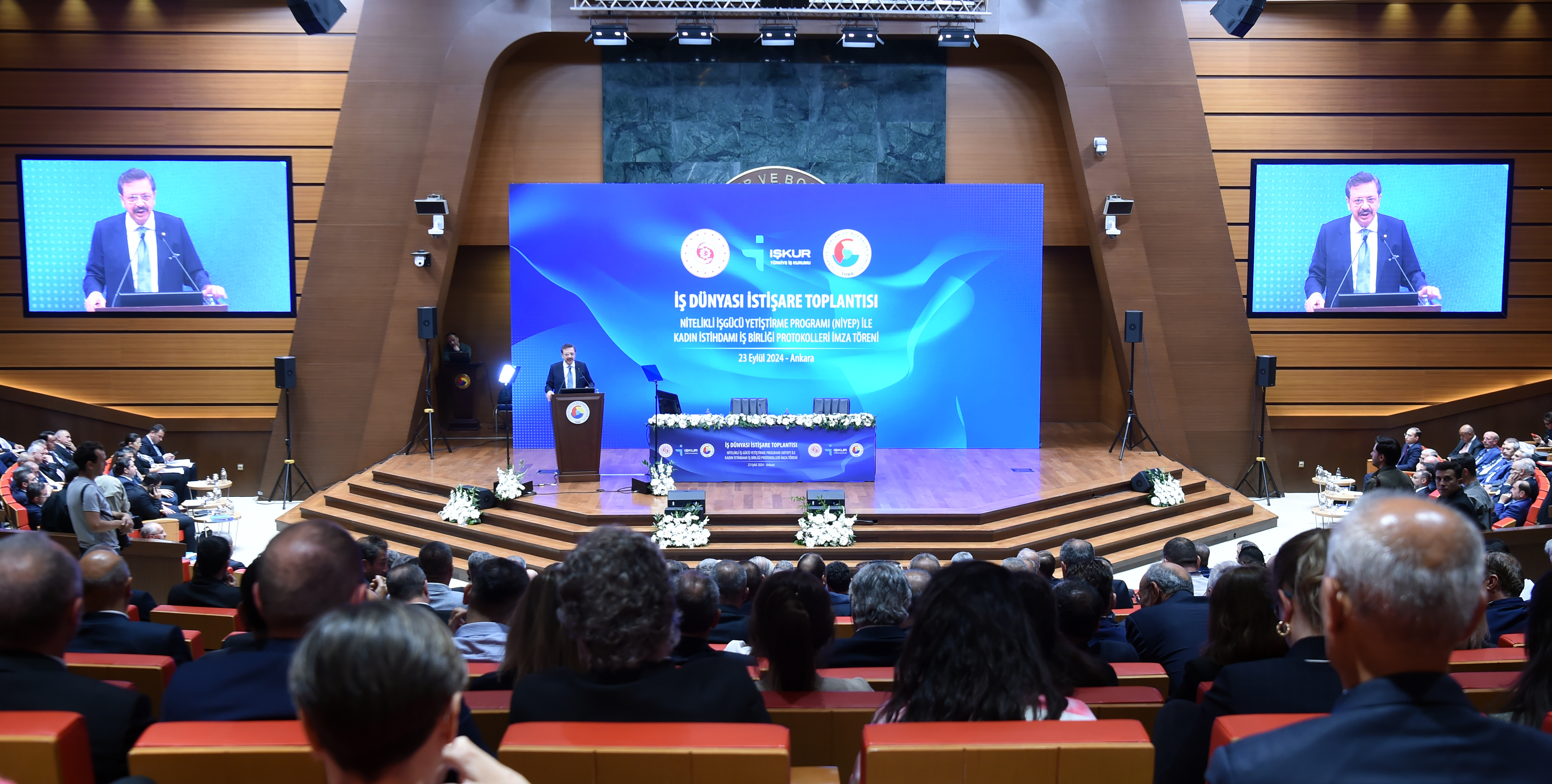 Denizli Sanayi Odası'ndan Kayıt Dışılıkla Mücadele Çağrısı (2)