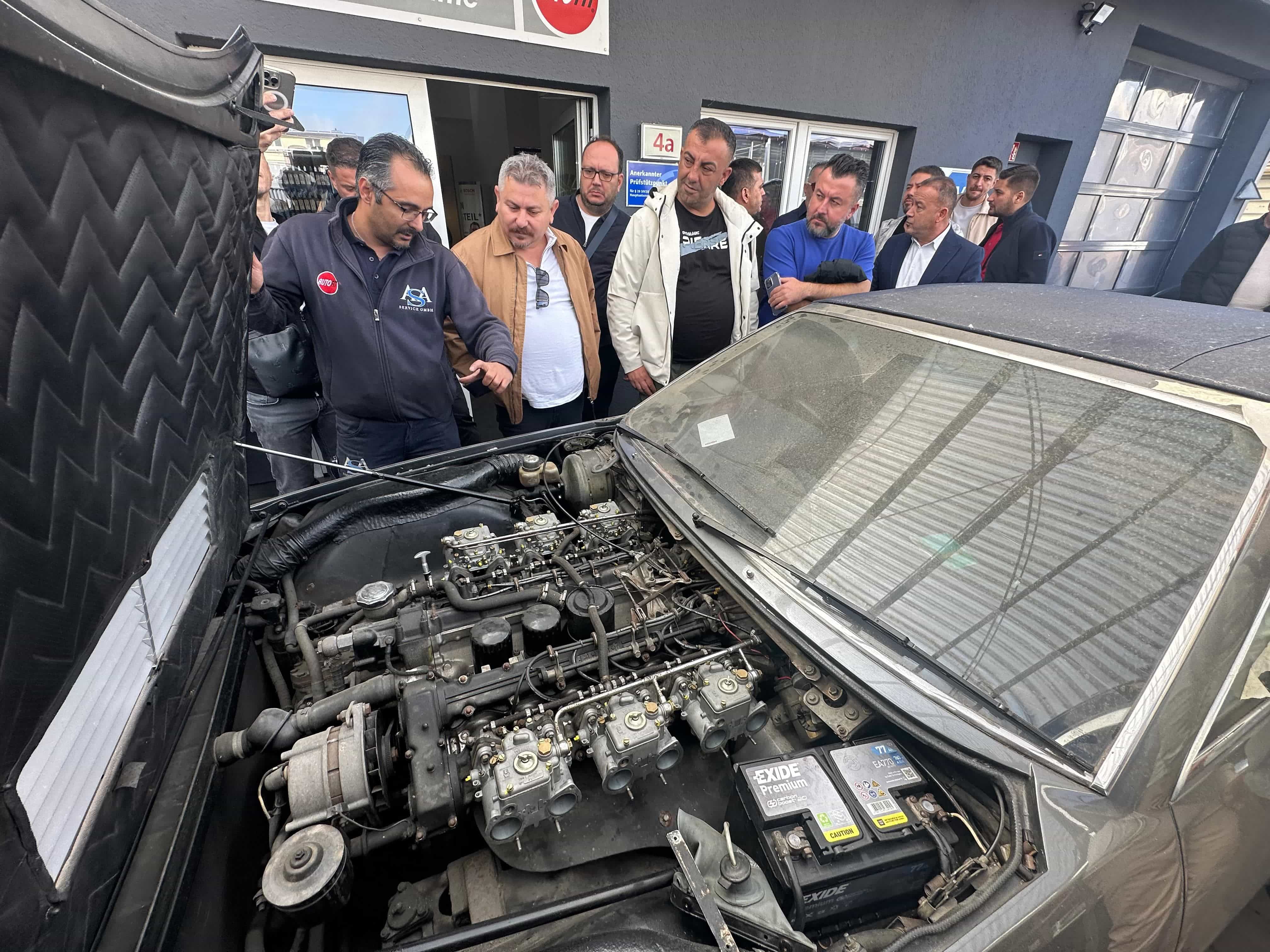 Denizli Ticaret Odası, Automechanika Frankfurt 2024’Te (2)-1