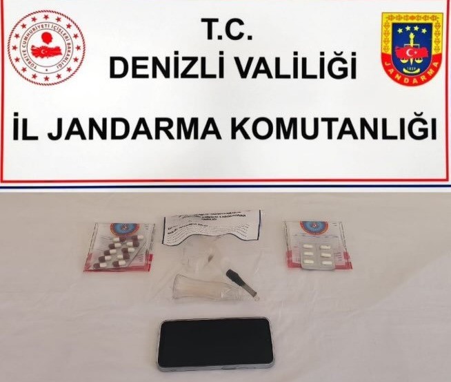 Denizli'de Uyuşturucu Tacirlerine Geçit Yok Çok Sayıda Gözaltı
