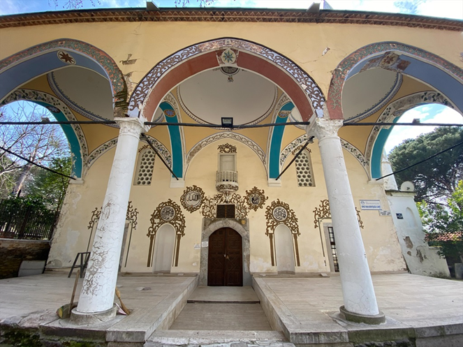 Derviş Ağa Camii