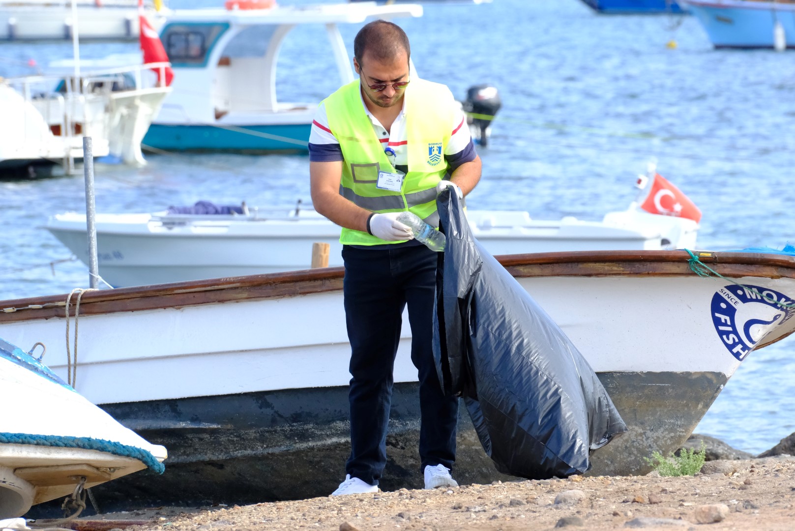 Dunya Temizlik Gununde Seferberlige Devam (3)