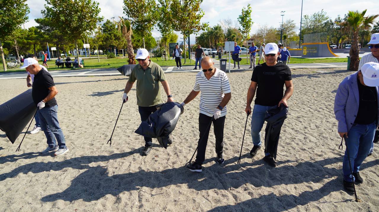 Edremit Belediyesi, Avrupa Hareketlilik Haftası Etkinliklerini Tamamladı0