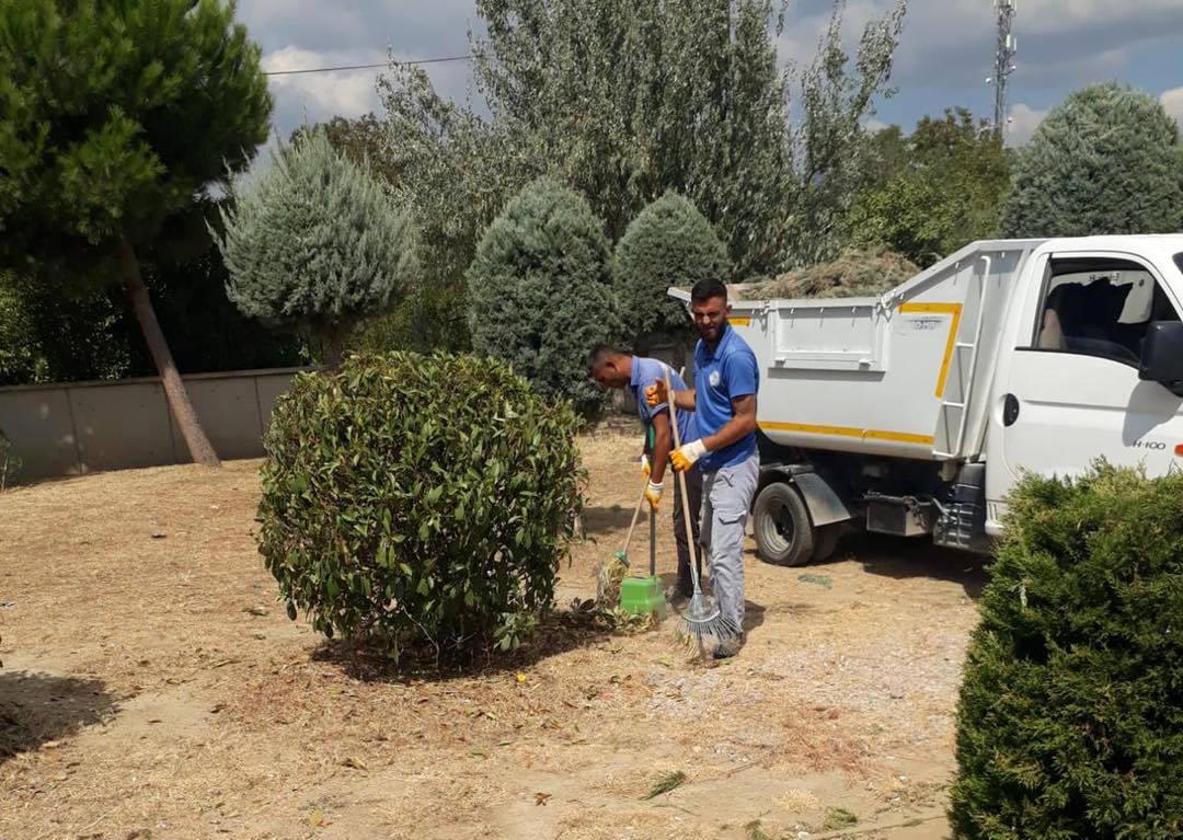 Edremit Belediyesi'nden Okullarda Yeni Dönem Öncesi Hazırlıklar Sürüyor3