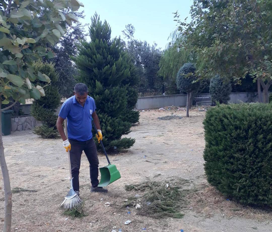 Edremit Belediyesi'nden Okullarda Yeni Dönem Öncesi Hazırlıklar Sürüyor4