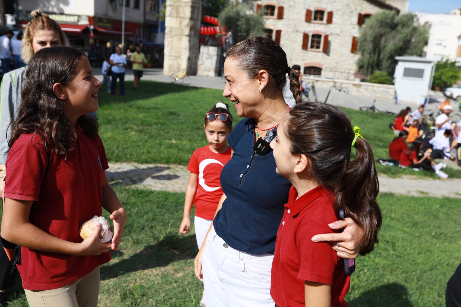 Efes Selçuk'ta Cumhuriyete Pedallıyoruz Etkinliği3