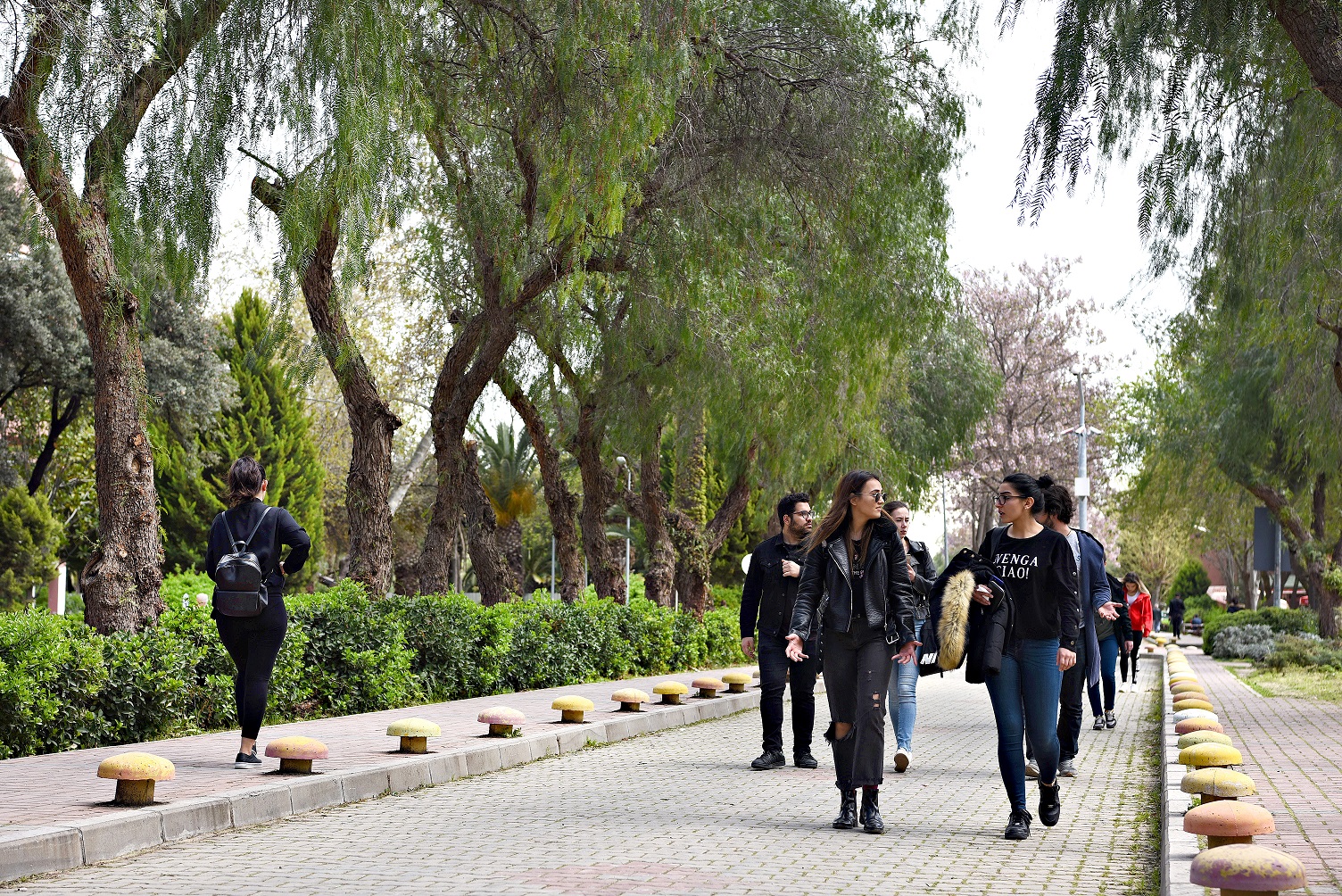 Ege Üniversitesi, 69. Yılında Yeni Öğrencilerini Karşıladı3