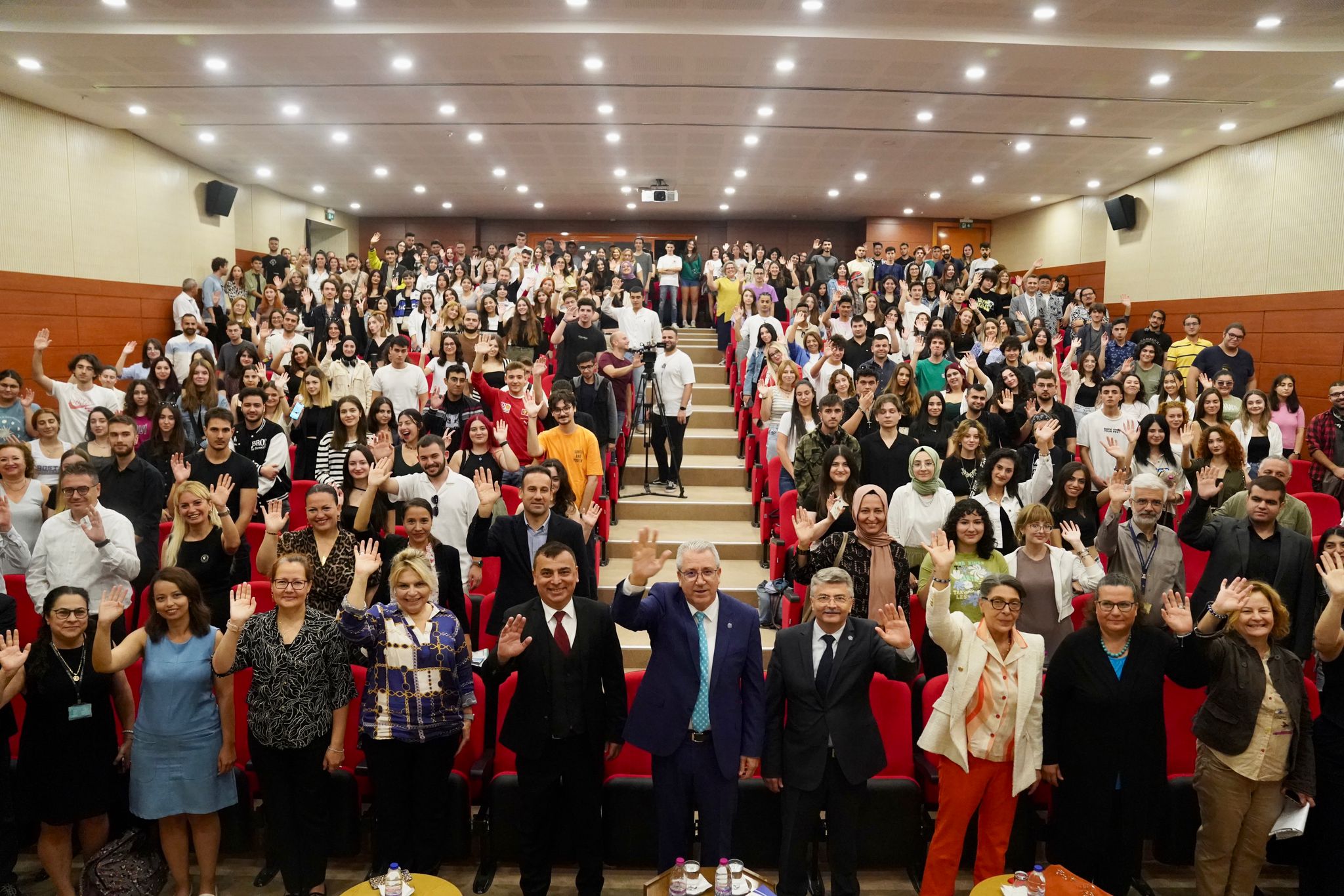 Ege Üniversitesi İletişim Fakültesi'ne Yeni Bir Bölüm Eklendi!