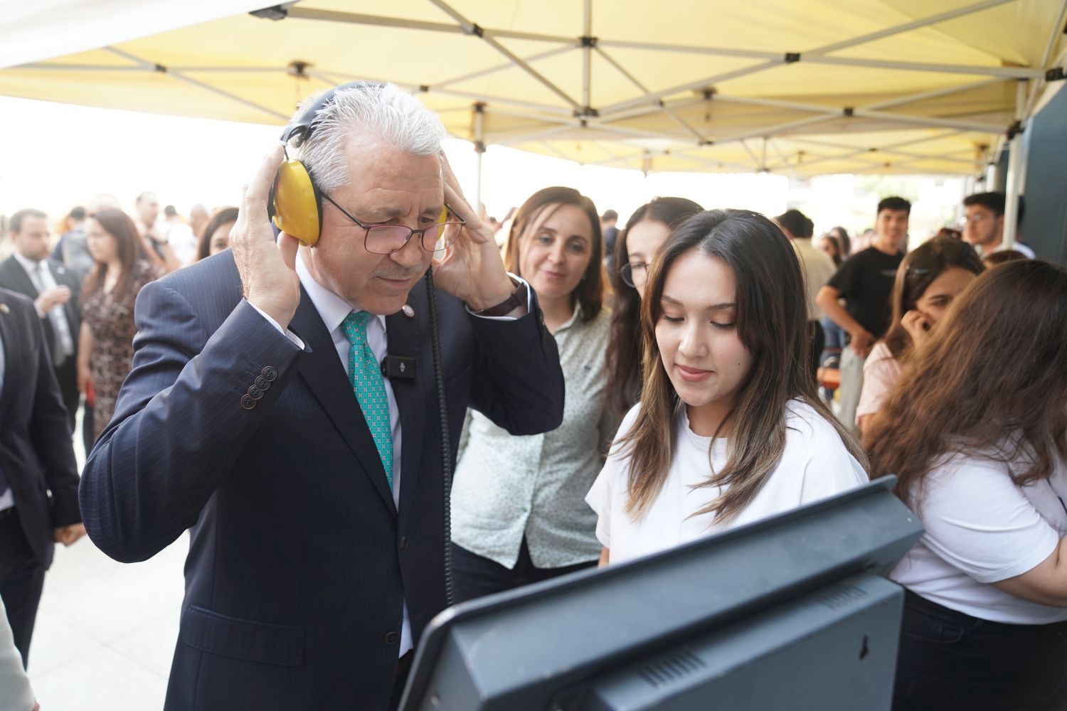 Ege Üniversitesi, Sağlıkta Eğitimi Ve Araştırmayı Birleştiriyor3