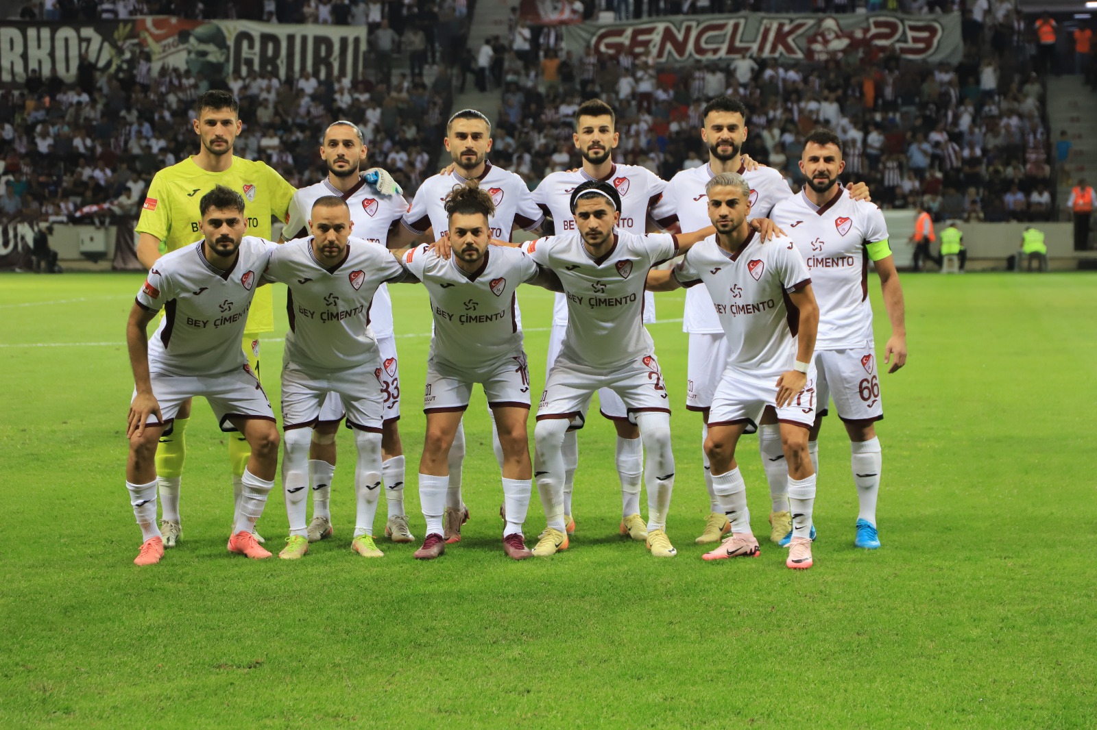 Elazığspor, Nazillispor’u 3 1 Mağlup Etti2