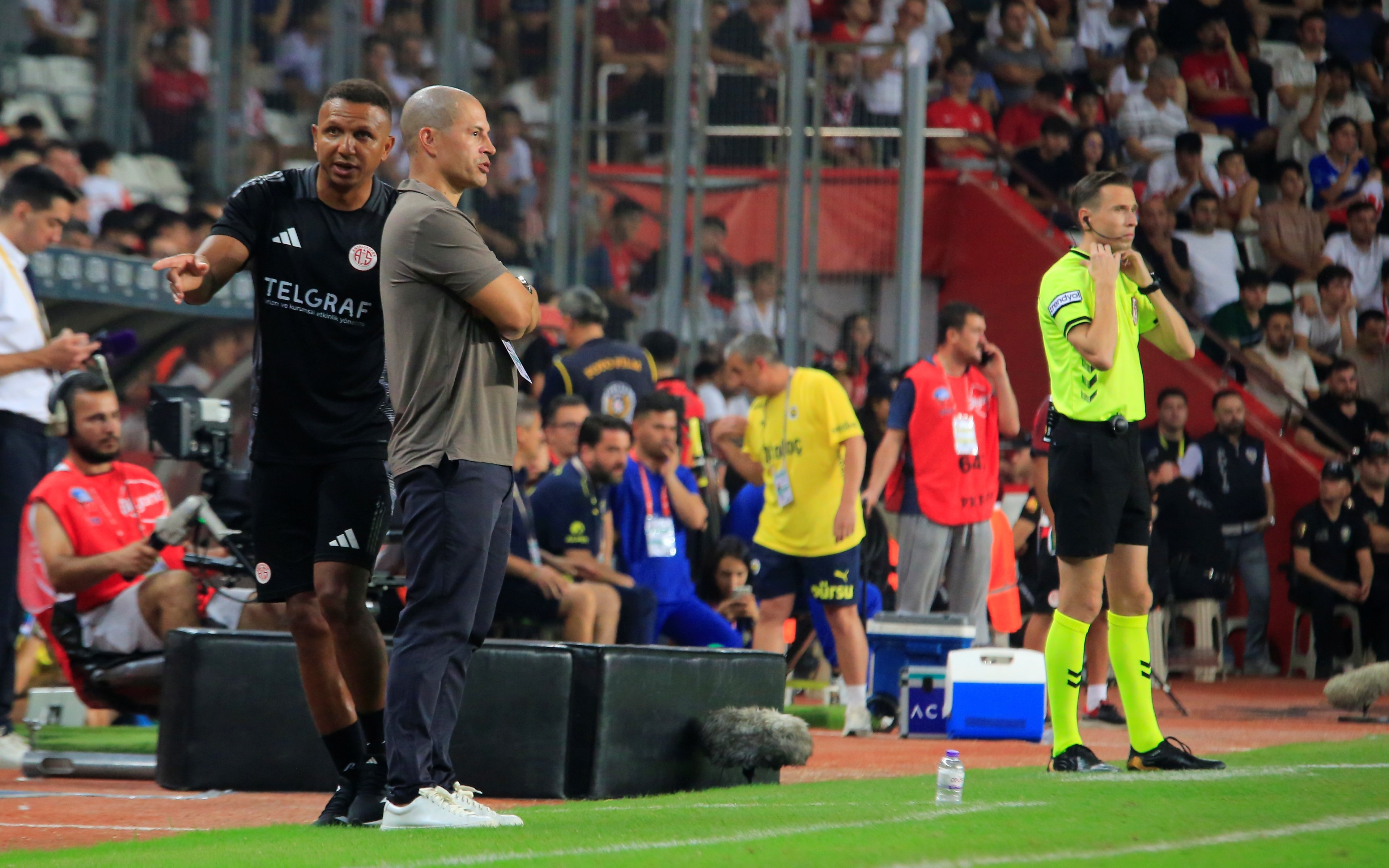 Fenerbahçe Antalyaspor Maçında 2 0’Lık Galibiyet0