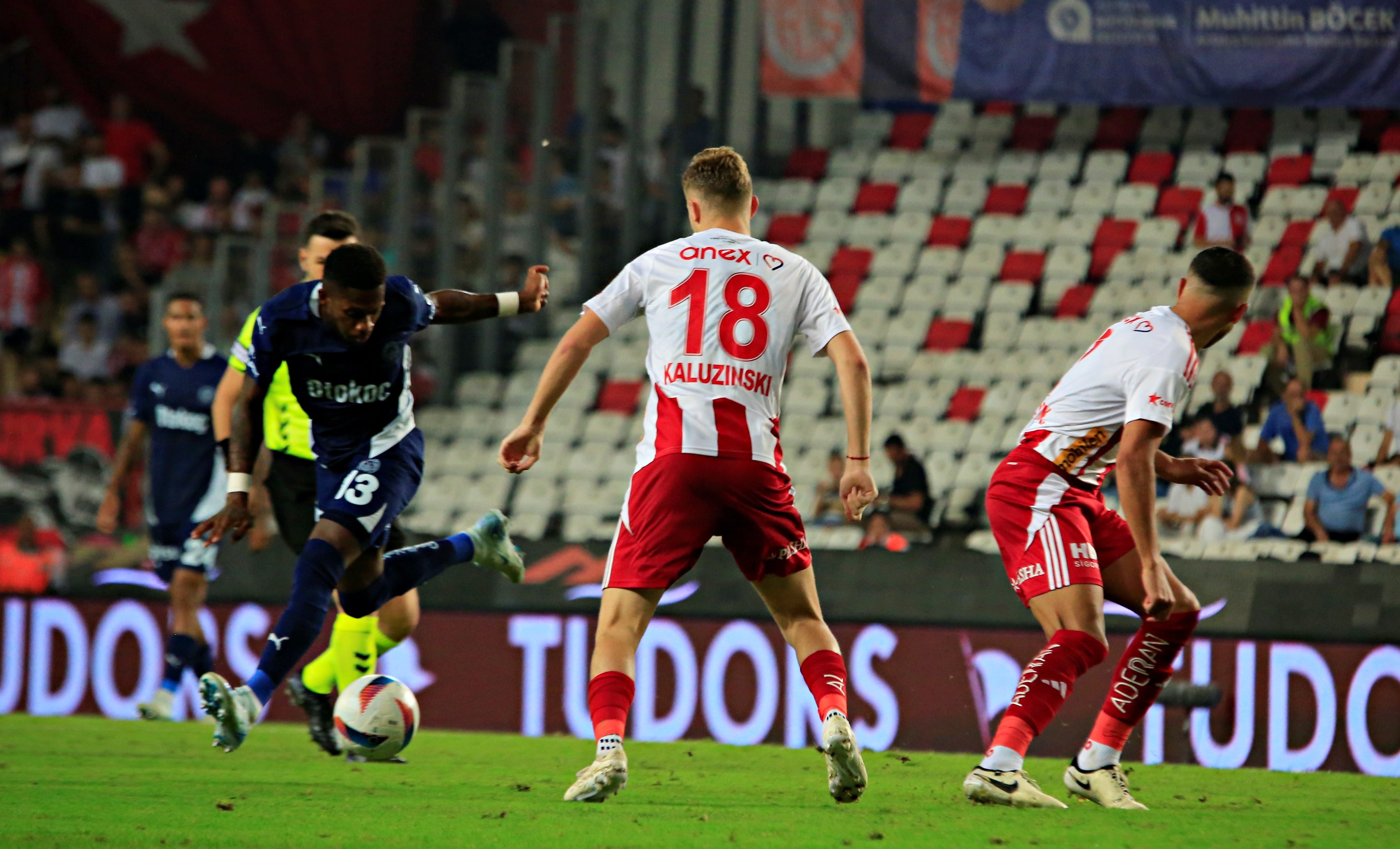 Fenerbahçe Antalyaspor Maçında 2 0’Lık Galibiyet2