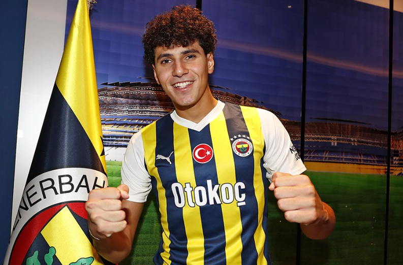 Fenerbahçe, Omar Fayed’i Beerschot’a Kiraladı 2