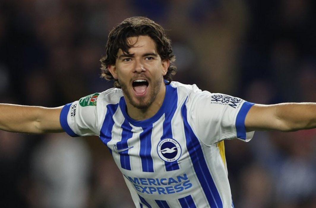 Ferdi Attı Brighton Turladı