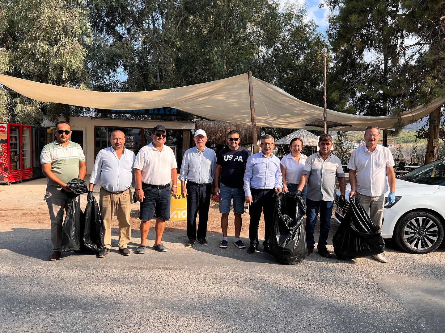 Fethiye Belediyesi’nden Dünya Temizlik Günü’ne Özel Etkinlik0