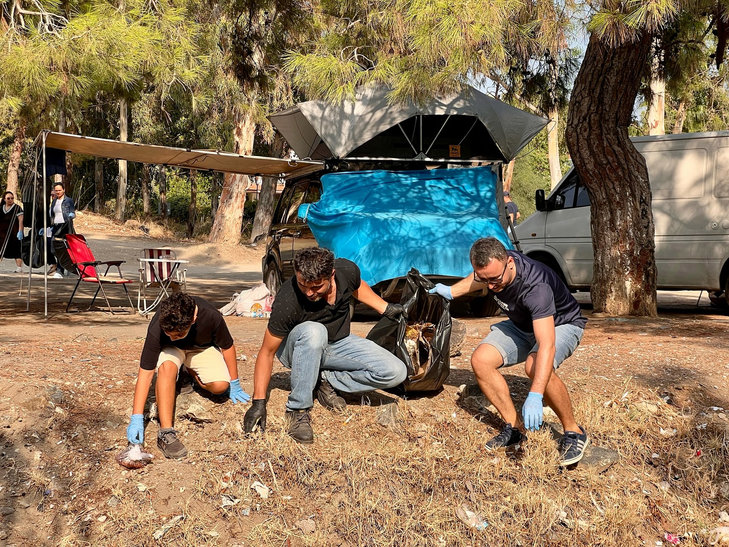 Fethiye Belediyesi’nden Dünya Temizlik Günü’ne Özel Etkinlik2