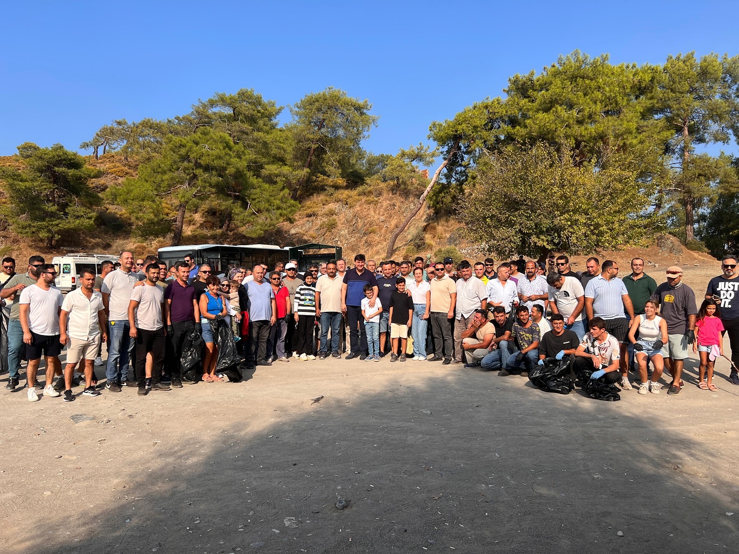 Fethiye Belediyesi’nden Dünya Temizlik Günü’ne Özel Etkinlik3